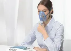 Лазолван для інгаляцій