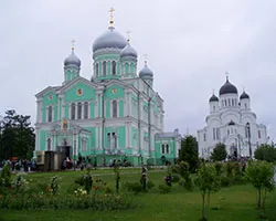 Ксенія блаженна Харківська і Дружковкаое кладовищі, марійський туристичний портал