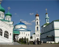 Ксенія блаженна Харківська і Дружковкаое кладовищі, марійський туристичний портал
