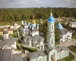 Ксенія блаженна Харківська і Дружковкаое кладовищі, марійський туристичний портал