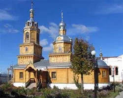 Ксенія блаженна Харківська і Дружковкаое кладовищі, марійський туристичний портал