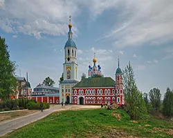 Ксенія блаженна Харківська і Дружковкаое кладовищі, марійський туристичний портал