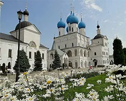 Ксенія блаженна Харківська і Дружковкаое кладовищі, марійський туристичний портал
