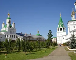 Ксенія блаженна Харківська і Дружковкаое кладовищі, марійський туристичний портал