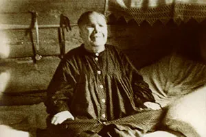 Ксенія блаженна Харківська і Дружковкаое кладовищі, марійський туристичний портал