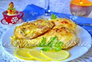 Курка в молоці