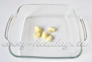 Курка в молоці