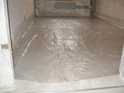 Ламінат для теплої водяної підлоги, укладання підлогового покриття і підкладки