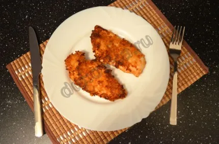 Курка в молоці - рецепт з покроковими фото (курка тушкована в молоці) Курка в молоці - рецепт з покроковими фото