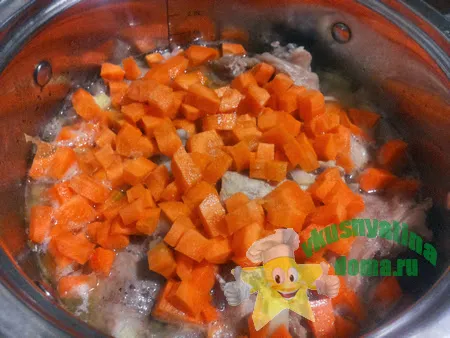 Курка тушкована з овочами у власному соку рецепт з фото, кулінарний блог - смакота будинку (курка) Курка тушкована з овочами у власному соку рецепт з фото, кулінарний блог - смакота будинку