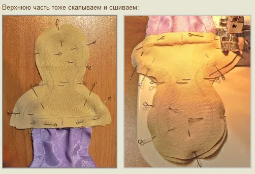 Лялька тильда балерина майстер-клас своїми руками, іграшки своїми руками (своїми) Лялька тильда балерина майстер-клас своїми руками, іграшки своїми руками