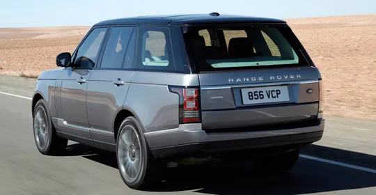 Land rover (range rover) - фото, характеристики та відгуки (відео land rover range rover) Land rover (range rover) - фото, характеристики та відгуки