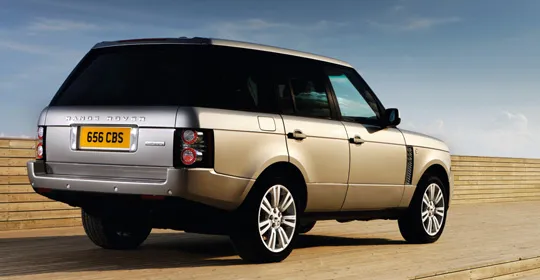 Land rover (range rover) - фото, характеристики та відгуки (ленд ровер Рендж ровер відео) Land rover (range rover) - фото, характеристики та відгуки