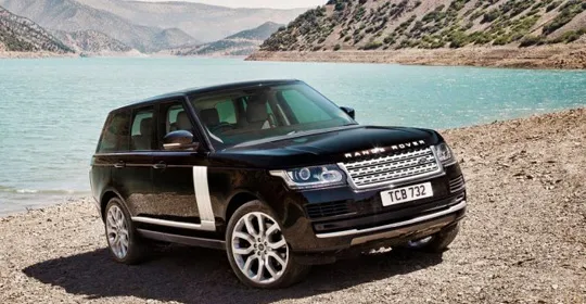 Land rover (range rover) - фото, характеристики та відгуки (range rover ціна) Land rover (range rover) - фото, характеристики та відгуки