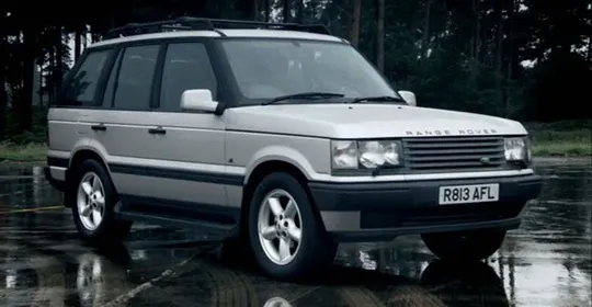 Land rover (range rover) - фото, характеристики та відгуки (ленд ровер Рендж ровер відео) Land rover (range rover) - фото, характеристики та відгуки