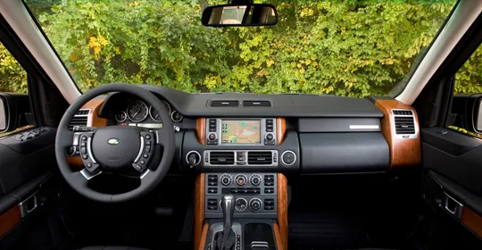 Land rover (range rover) - фото, характеристики та відгуки (range rover технічні характеристики) Land rover (range rover) - фото, характеристики та відгуки