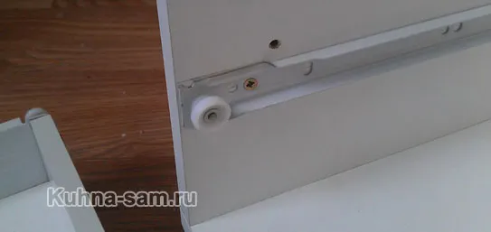 Кухонний короб в нижню базу під духовку - kuhna-sam (духовку) Кухонний короб в нижню базу під духовку - kuhna-sam