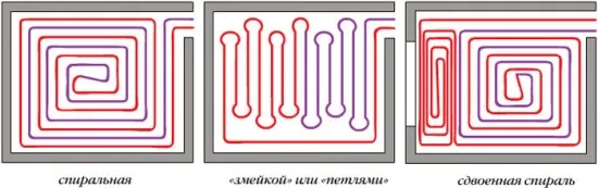 Ламінат для водяної теплої підлоги укладання, особливості (статі) Ламінат для водяної теплої підлоги укладання, особливості