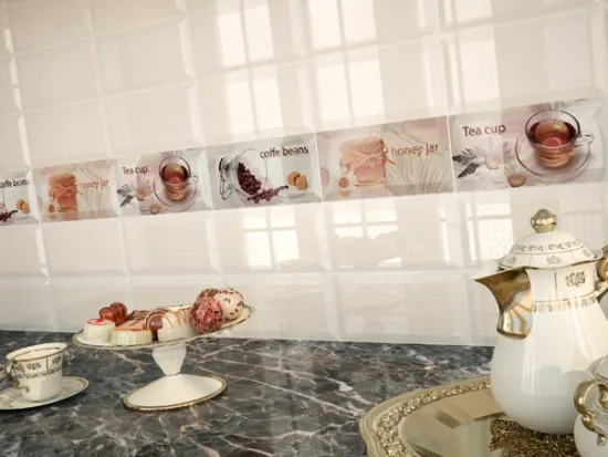 Кухонний фартух з плитки варіанти дизайну кахельної обробки над плитою (фартух) Кухонний фартух з плитки варіанти дизайну кахельної обробки над плитою