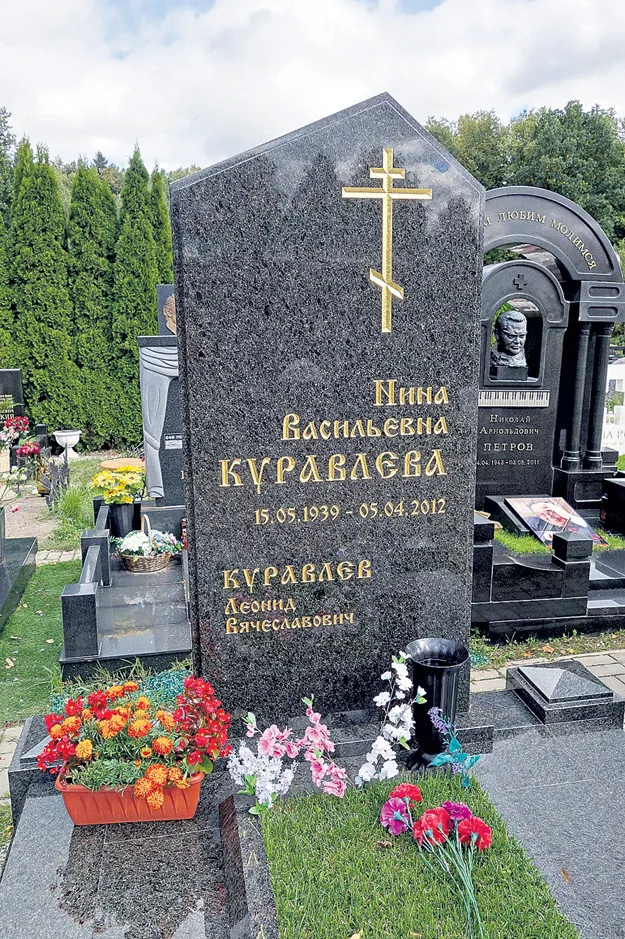 Куравльов поховав себе за життя - гола правда (Куравльов) Куравльов поховав себе за життя - гола правда