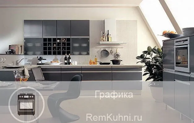 Кухні хай тек фото кращих дизайнів, як зробити своїми руками (кухні) Кухні хай тек фото кращих дизайнів, як зробити своїми руками