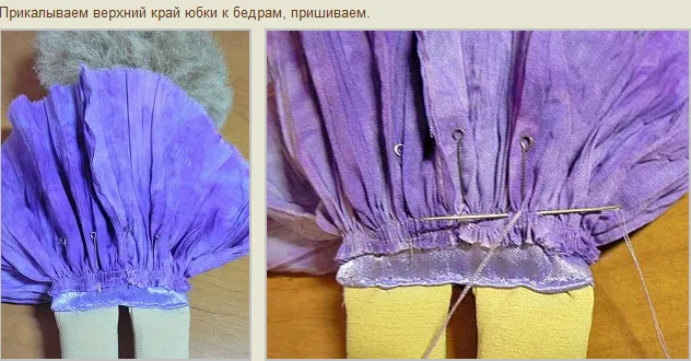 Лялька тильда балерина майстер-клас своїми руками, іграшки своїми руками (м'які іграшки) Лялька тильда балерина майстер-клас своїми руками, іграшки своїми руками