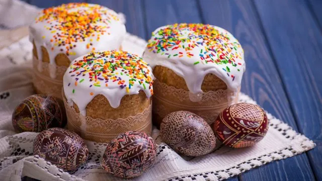 Паска - простий рецепт з фото крок за кроком на сухих дріжджах і без дріжджів для новачків (сухих) Паска - простий рецепт з фото крок за кроком на сухих дріжджах і без дріжджів для новачків