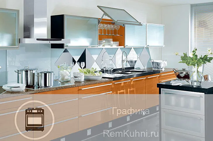 Кухні хай тек фото кращих дизайнів, як зробити своїми руками (кухні) Кухні хай тек фото кращих дизайнів, як зробити своїми руками