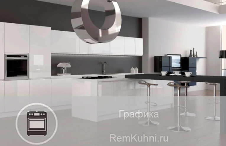 Кухні хай тек фото кращих дизайнів, як зробити своїми руками (кращих) Кухні хай тек фото кращих дизайнів, як зробити своїми руками