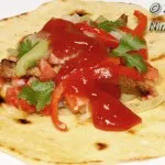 Маїсові коржі - тортільяс, кулінарні сторінки (маїсові) Маїсові коржі - тортільяс, кулінарні сторінки