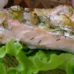 Лосось запечений в духовці з овочами - готую смачніше кухарів (смачніше) Лосось запечений в духовці з овочами - готую смачніше кухарів