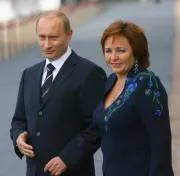 Людмила Путіна вагітна