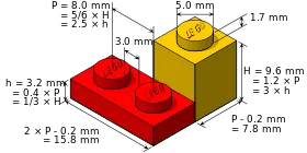 Lego - це