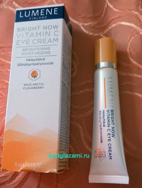 Lumene time freeze сироватка для очей відгук (сироватка) Lumene time freeze сироватка для очей відгук