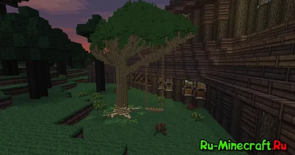 Little blocks mod - маленькі блоки -1