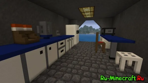 Little blocks mod - маленькі блоки -1
