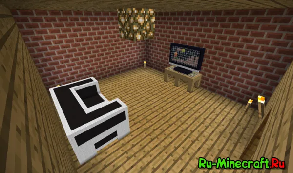 Little blocks mod - маленькі блоки -1
