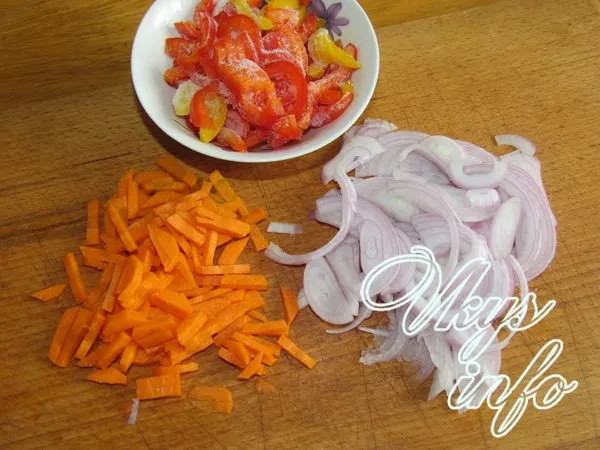 Лосось, запечений в духовці з овочами рецепт з фото (духовці) Лосось, запечений в духовці з овочами рецепт з фото