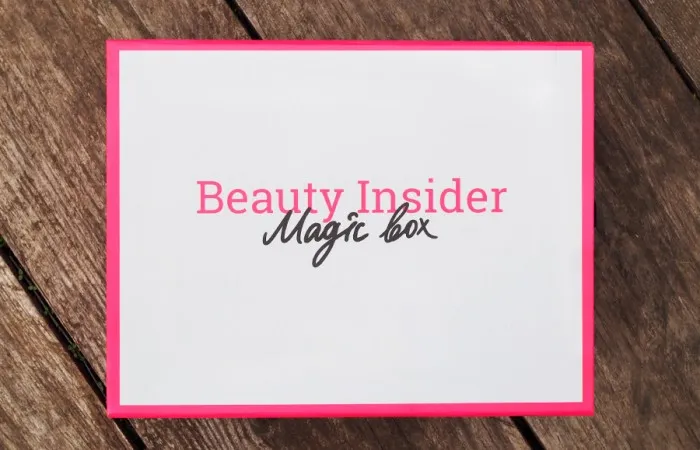 Magic box (Меджік бокс) від beautyinsider