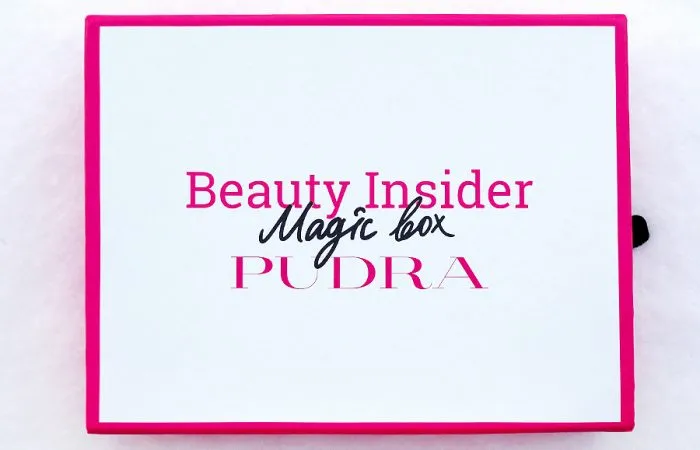 Magic box (Меджік бокс) від beautyinsider