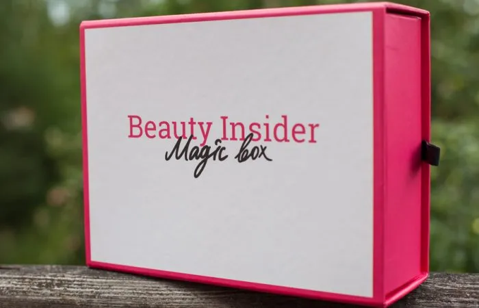 Magic box (Меджік бокс) від beautyinsider