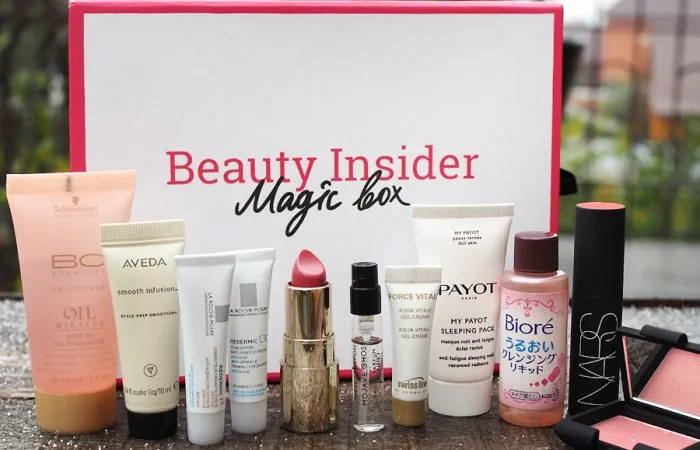 Magic box (Меджік бокс) від beautyinsider