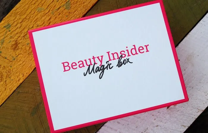 Magic box (Меджік бокс) від beautyinsider