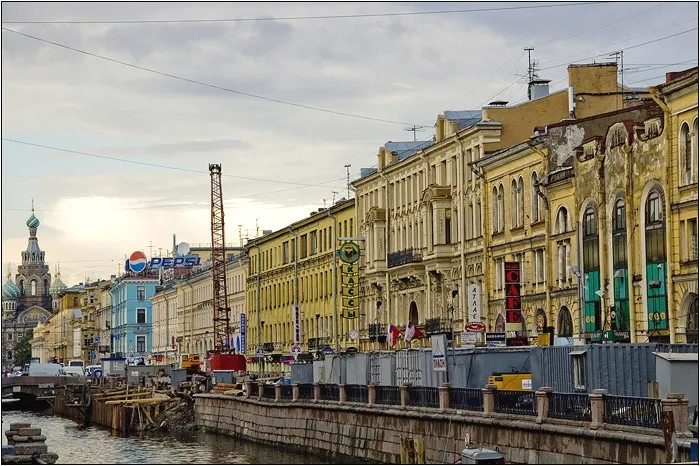 Малі річки і канали Харкова (річки) Малі річки і канали Харкова