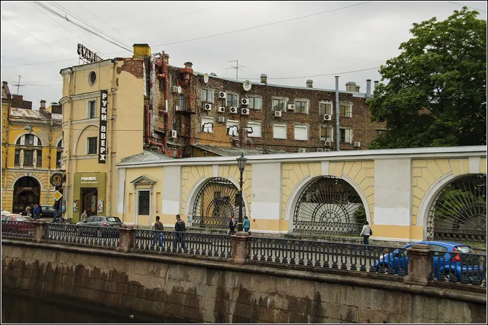 Малі річки і канали Харкова (річки) Малі річки і канали Харкова
