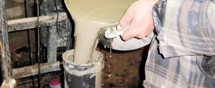 Ліквідація і консервація свердловини на воду (ліквідація) Ліквідація і консервація свердловини на воду