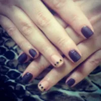 Манікюр з покриттям shellac, салон coconut Луганськ (салон) Манікюр з покриттям shellac, салон coconut Луганськ