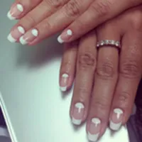 Манікюр з покриттям shellac, салон coconut Луганськ (салон) Манікюр з покриттям shellac, салон coconut Луганськ