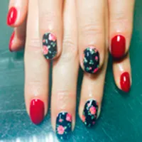 Манікюр з покриттям shellac, салон coconut Луганськ (салон краси) Манікюр з покриттям shellac, салон coconut Луганськ