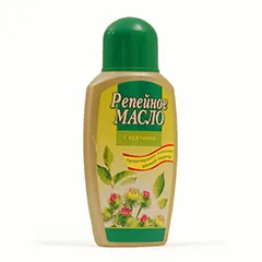 Масло реп'яхову - властивості, застосування, відгуки (довше Цікавий факт) Масло реп'яхову - властивості, застосування, відгуки